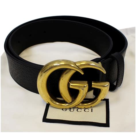 double gg gucci belt|gucci leather belt with torchon double g buckle.